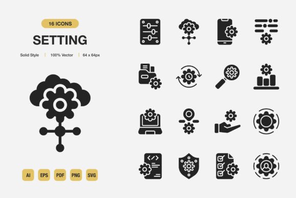 A Brand Designer’s Take on Setting Solid Icons
