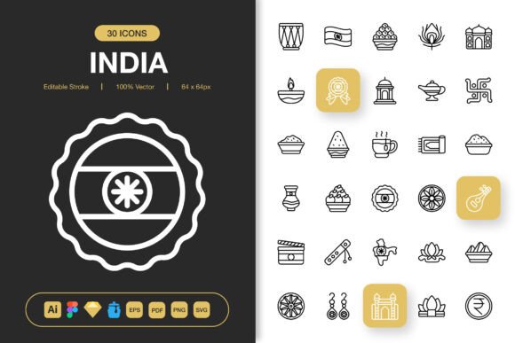 A Crafter’s Honest Review of the India Icons Graphics