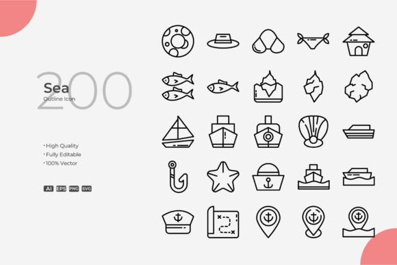 A Practical Review: Sea Line Graphics for Client Projects