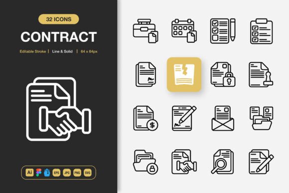 Contract Icons: A Designer’s Real-World Embroidery Review