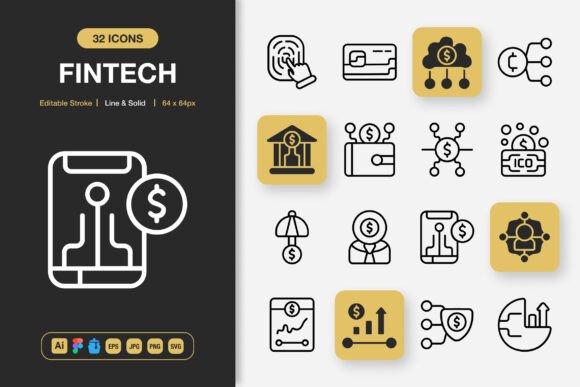 Embroidery Review: Fintech Icons for Makers & Entrepreneurs