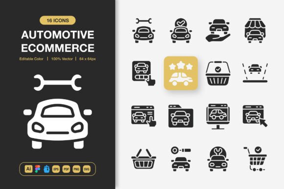 How These Automotive Icons Transform Local Brand Design