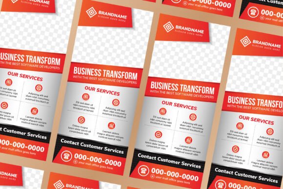 How This Roll-Up Banner Graphic Elevates Real Business Packaging